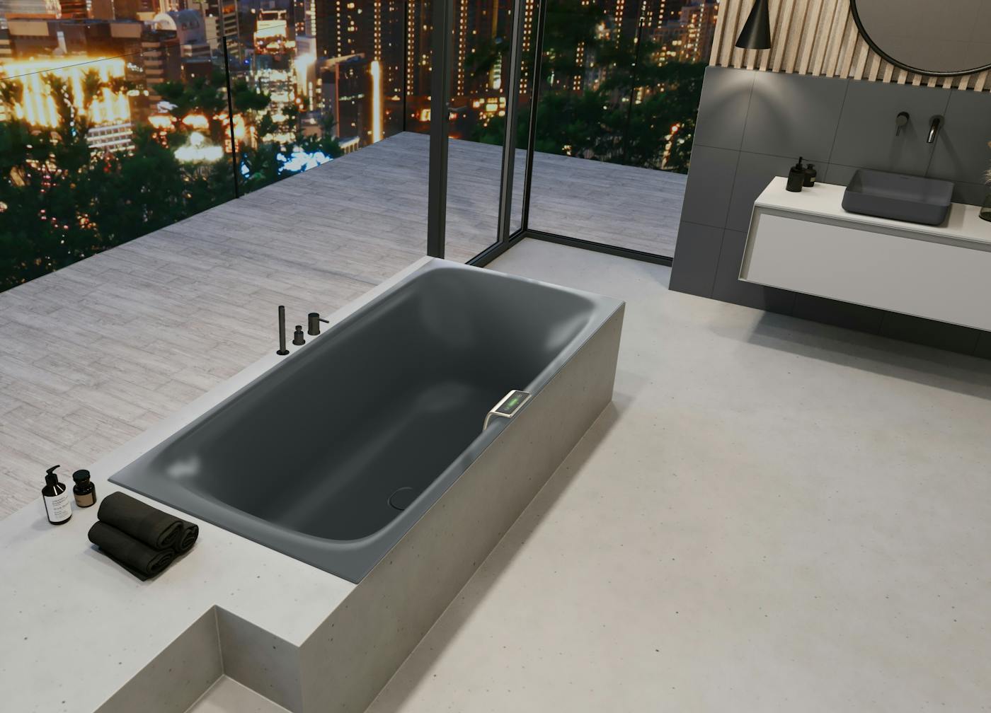2 1a Kaldewei Nuio Duo ZEN CG90 Detail