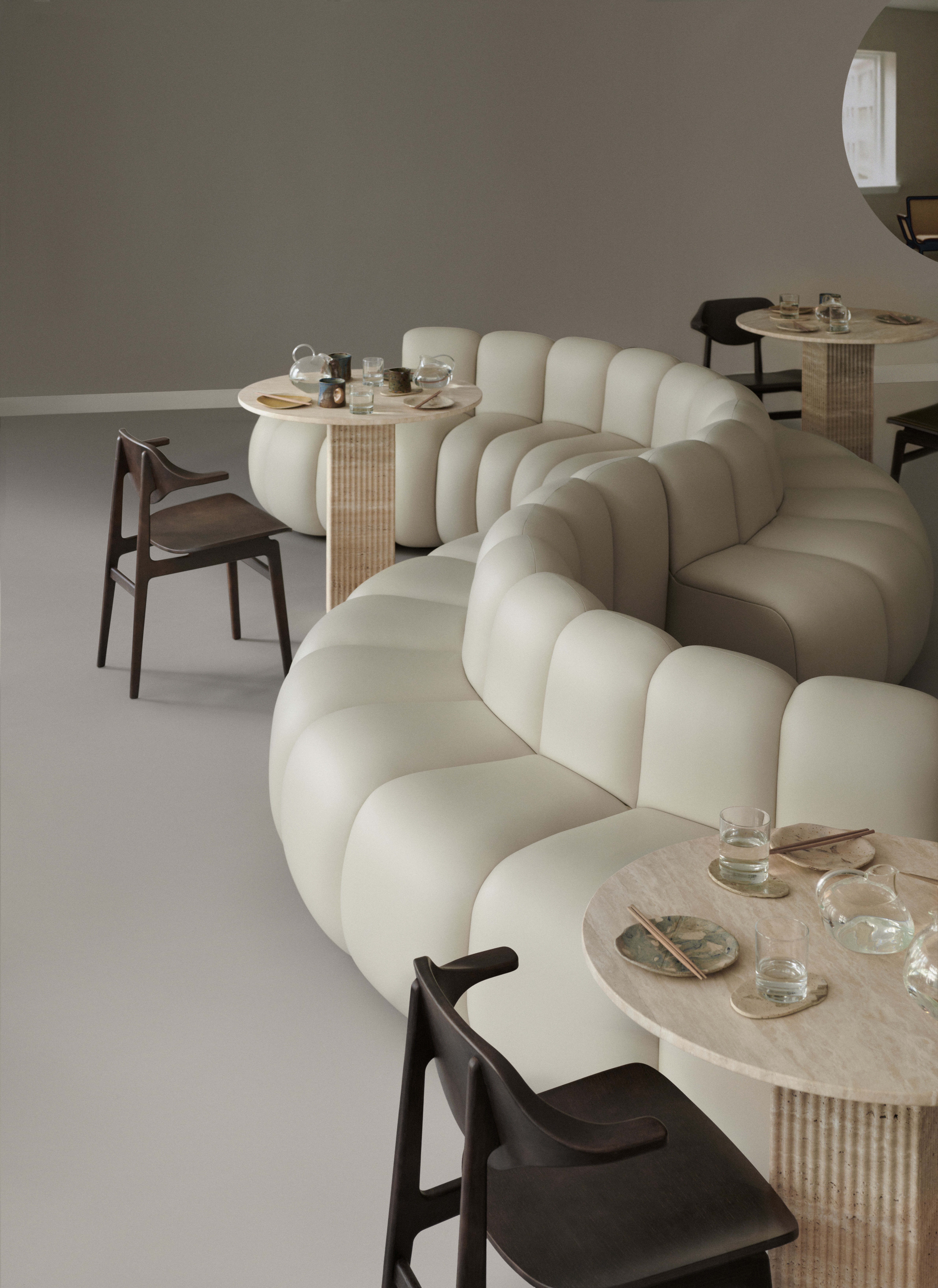2308 Jagger Dining Sofa Soho Dining Table Bufala Chair NORR11 001