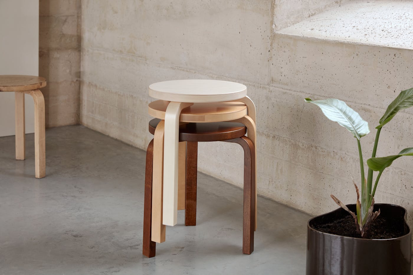 3192781 Stool 60 photo Mikko Ryhanen master