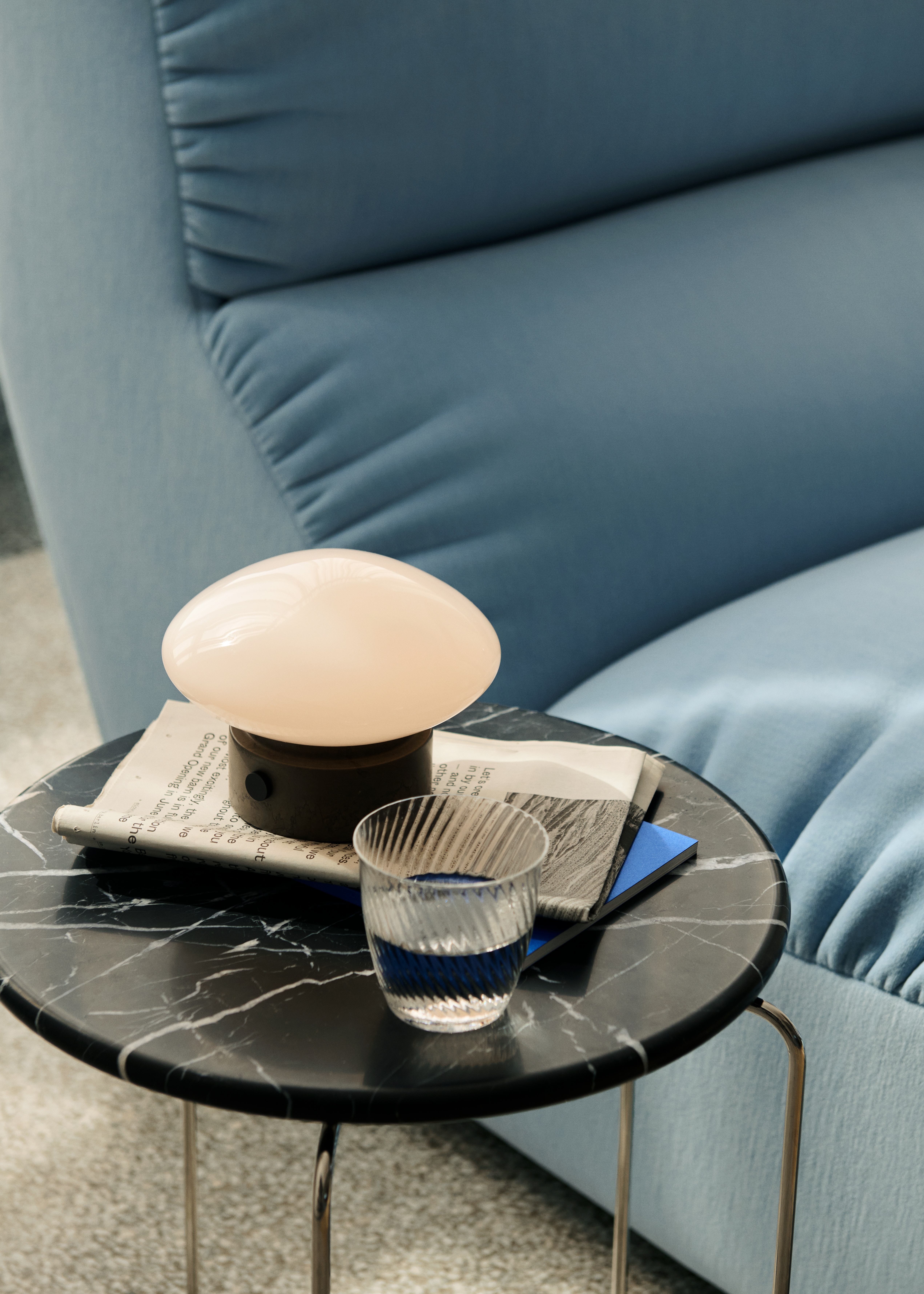 ATD Retail 2025 Wire Stool VP11 Table Top Wire Stool VP11 Hi Lo AV54 Mist AP21 Collect SC78