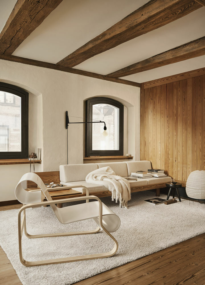 Artek Crafted Through Time In situ II Armchair 41 Paimio preview