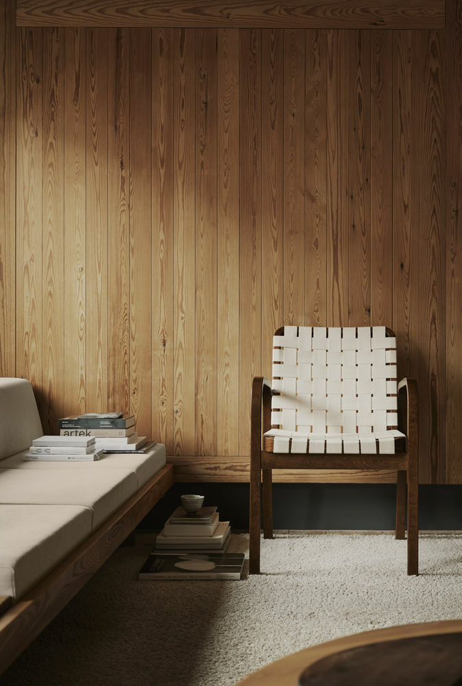Artek Crafted Through Time In situ II Armchair 45 preview