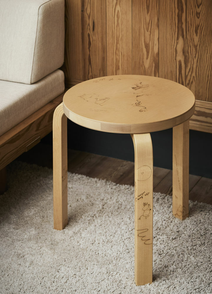 Artek Moomin In situ preview