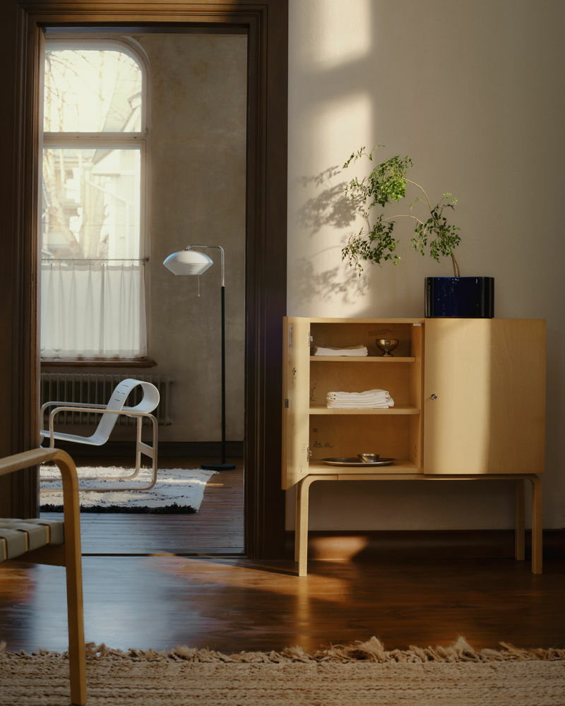 Artek Moomin S1 2025 in situ preview
