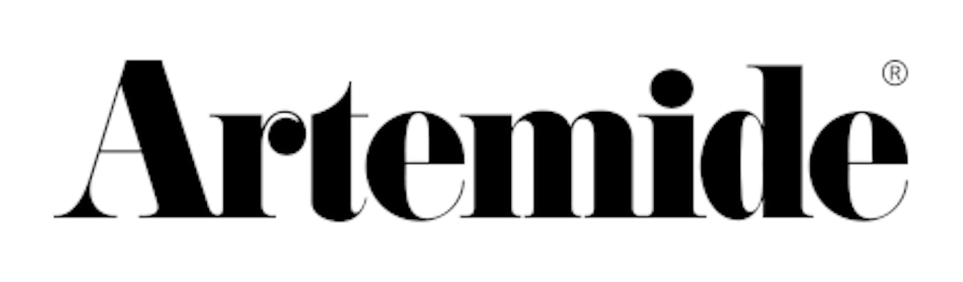 Artemide logo black