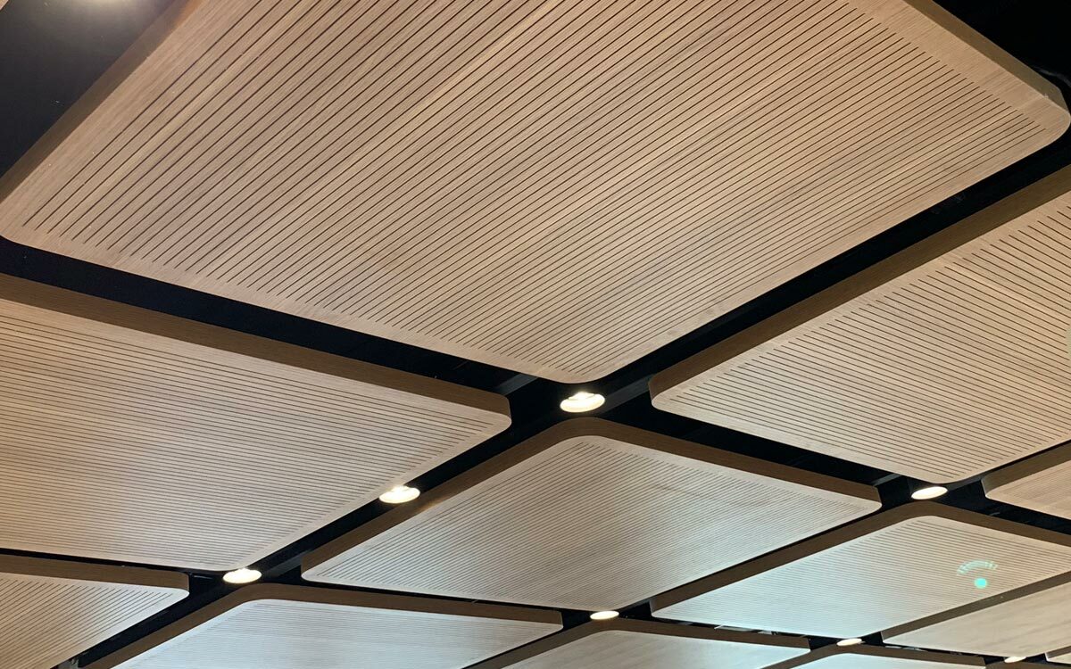 Ca2 Design 4 Design Italia Dekor tre panel TNT Spilepanel Fleksrull Panel Vegger Tak Møbel Interiør Design Eksklusive Wood Decor Interior 21