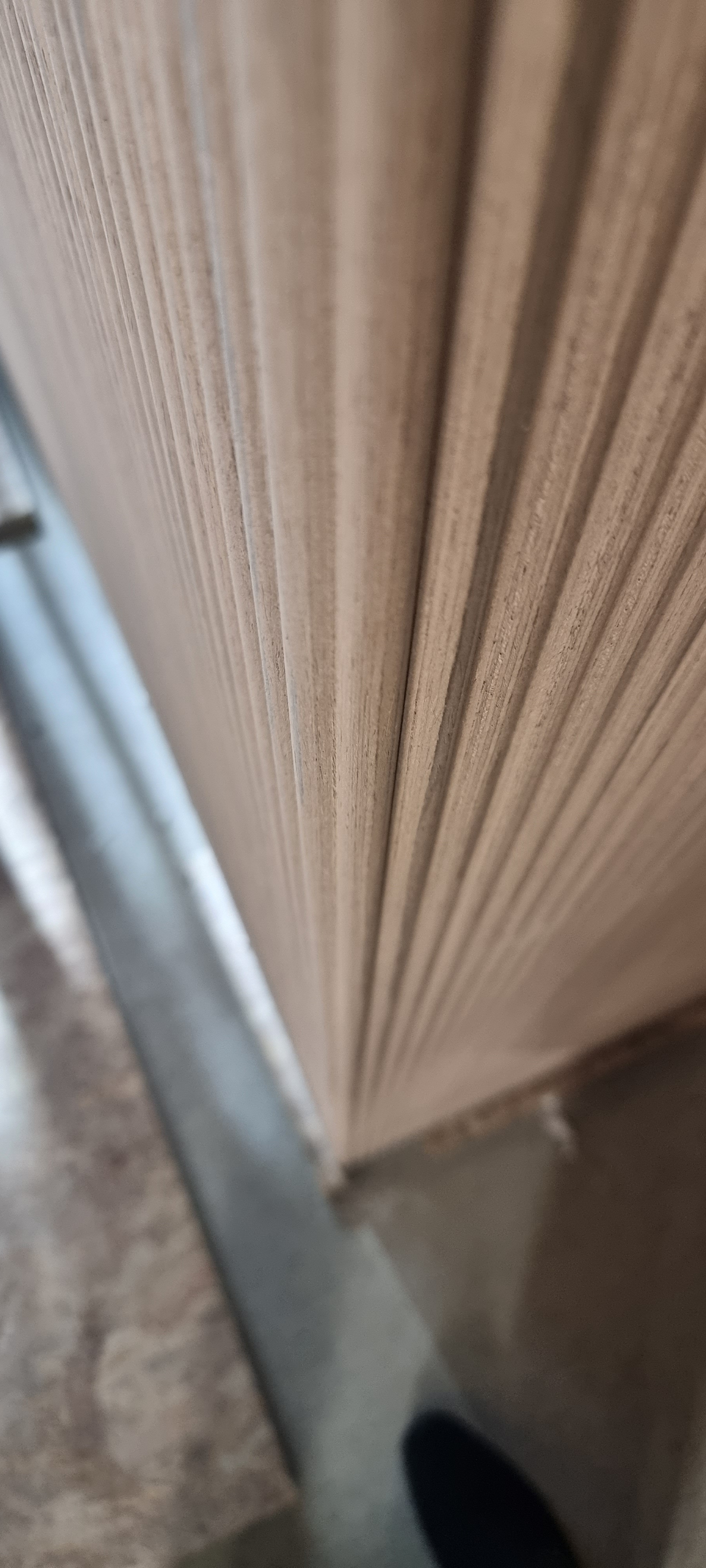 Ca2 Design 4 Design Italia Dekor tre panel TNT Spilepanel Fleksrull Panel Vegger Tak Møbel Interiør Design Eksklusive Wood Decor Interior 264