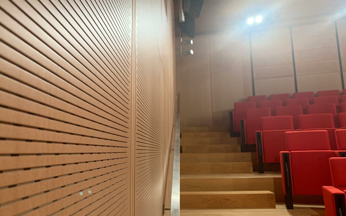 Ca2 Design 4 Design Italia Dekor tre panel TNT Spilepanel Fleksrull Panel Vegger Tak Møbel Interiør Design Eksklusive Wood Decor Interior 31