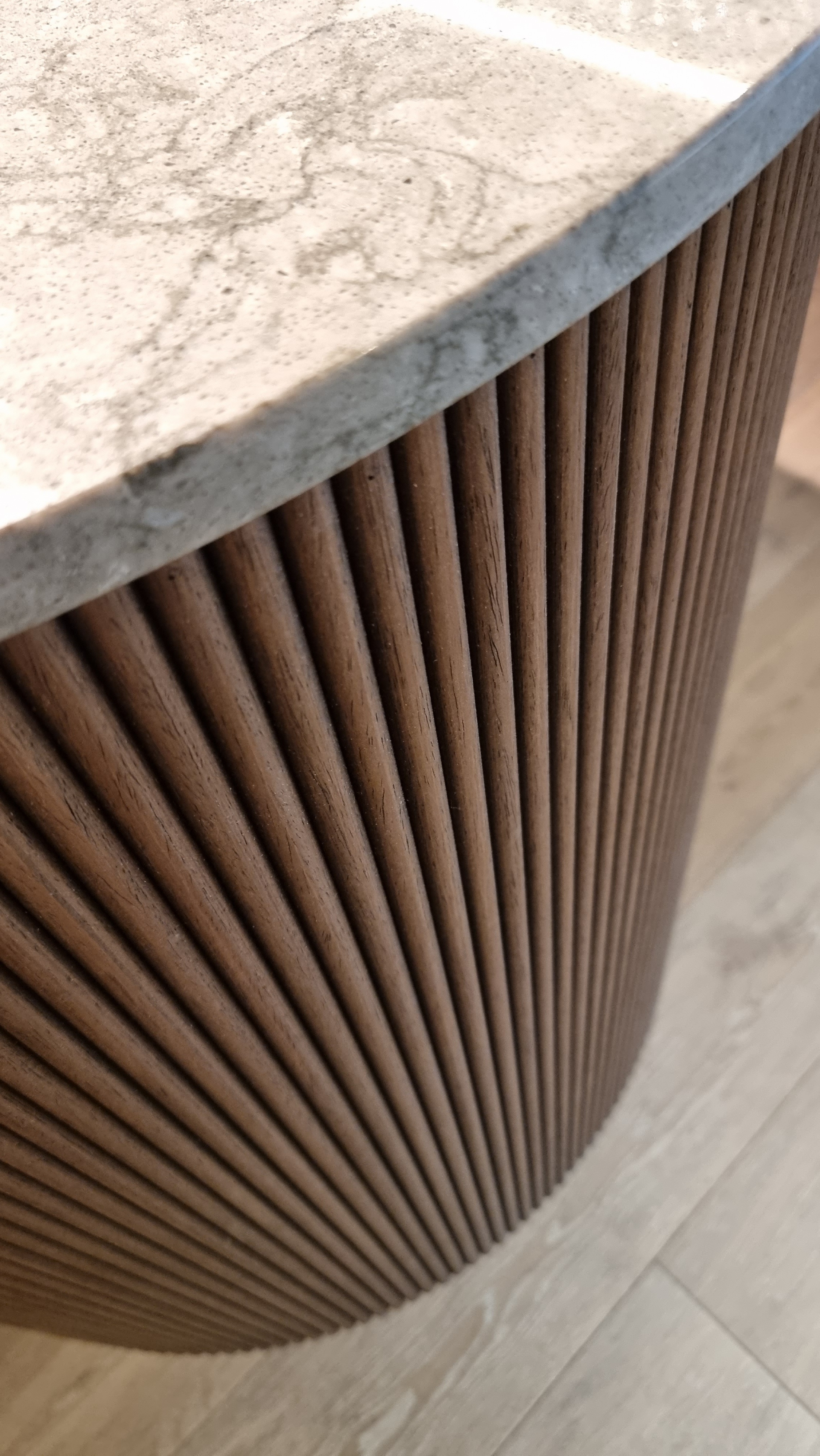 Ca2 Design 4 Design Italia Dekor tre panel TNT Spilepanel Fleksrull Panel Vegger Tak Møbel Interiør Design Eksklusive Wood Decor Interior 372