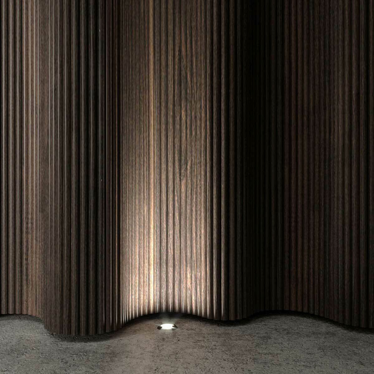 Ca2 Design 4 Design Italia Dekor tre panel TNT Spilepanel Fleksrull Panel Vegger Tak Møbel Interiør Design Eksklusive Wood Decor Interior 53
