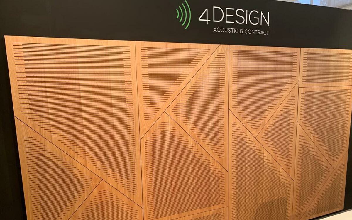 Ca2 Design 4 Design Italia Dekor tre panel TNT Spilepanel Fleksrull Panel Vegger Tak Møbel Interiør Design Eksklusive Wood Decor Interior 54