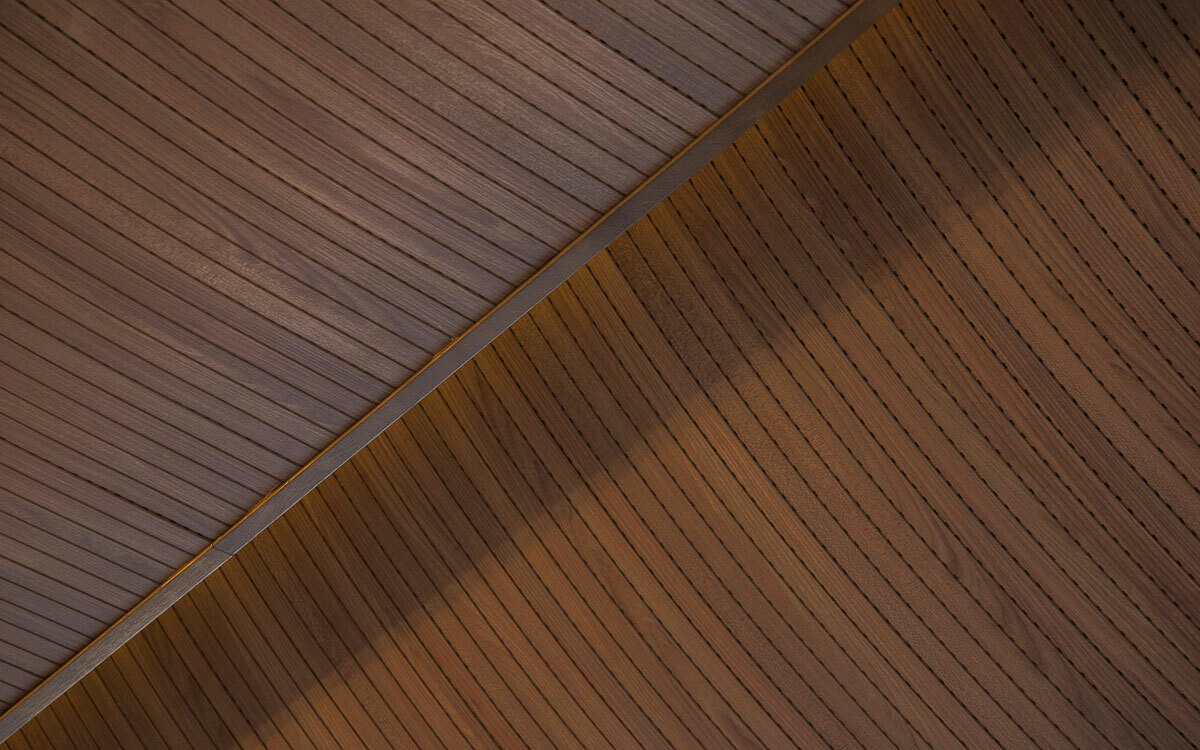 Ca2 Design 4 Design Italia Dekor tre panel TNT Spilepanel Fleksrull Panel Vegger Tak Møbel Interiør Design Eksklusive Wood Decor Interior 63