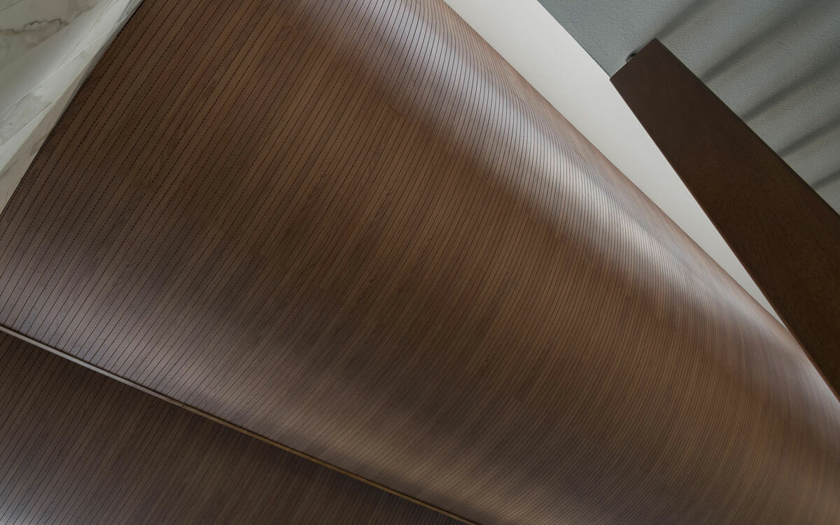 Ca2 Design 4 Design Italia Dekor tre panel TNT Spilepanel Fleksrull Panel Vegger Tak Møbel Interiør Design Eksklusive Wood Decor Interior 64