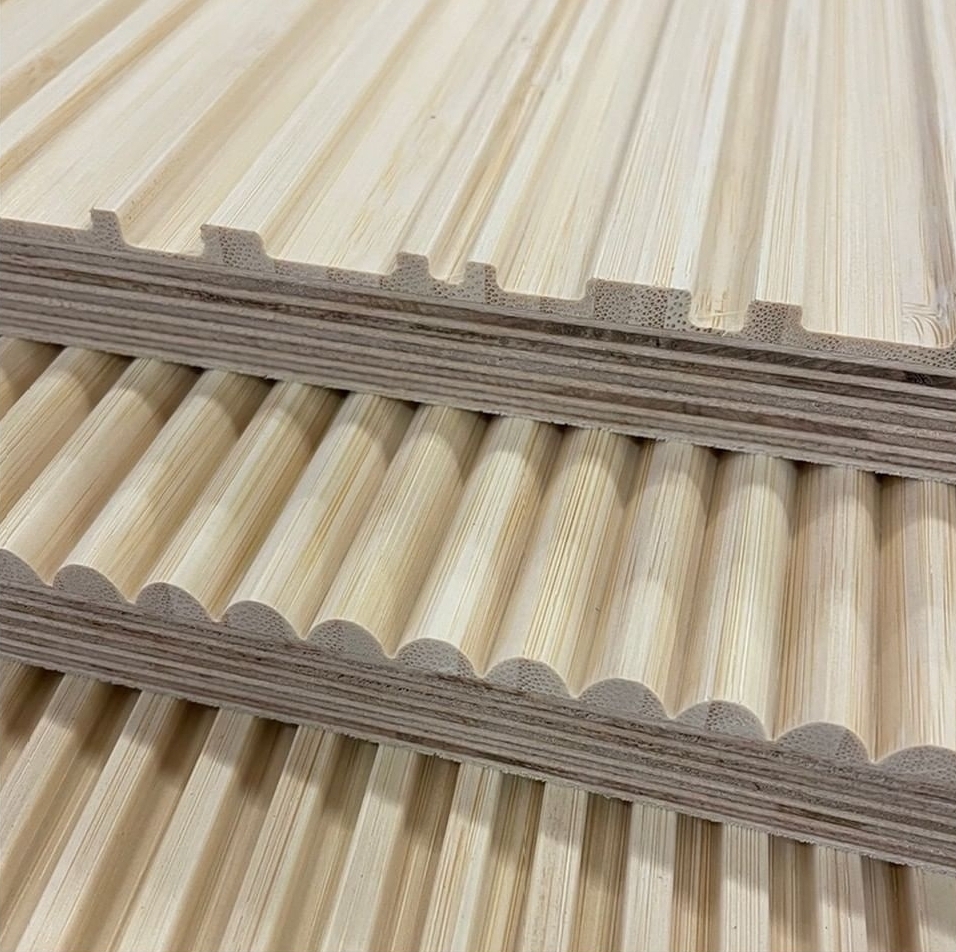 Ca2 Design 4 Design Italia Dekor tre panel TNT Spilepanel Fleksrull Panel Vegger Tak Møbel Interiør Design Eksklusive Wood Decor Interior 683