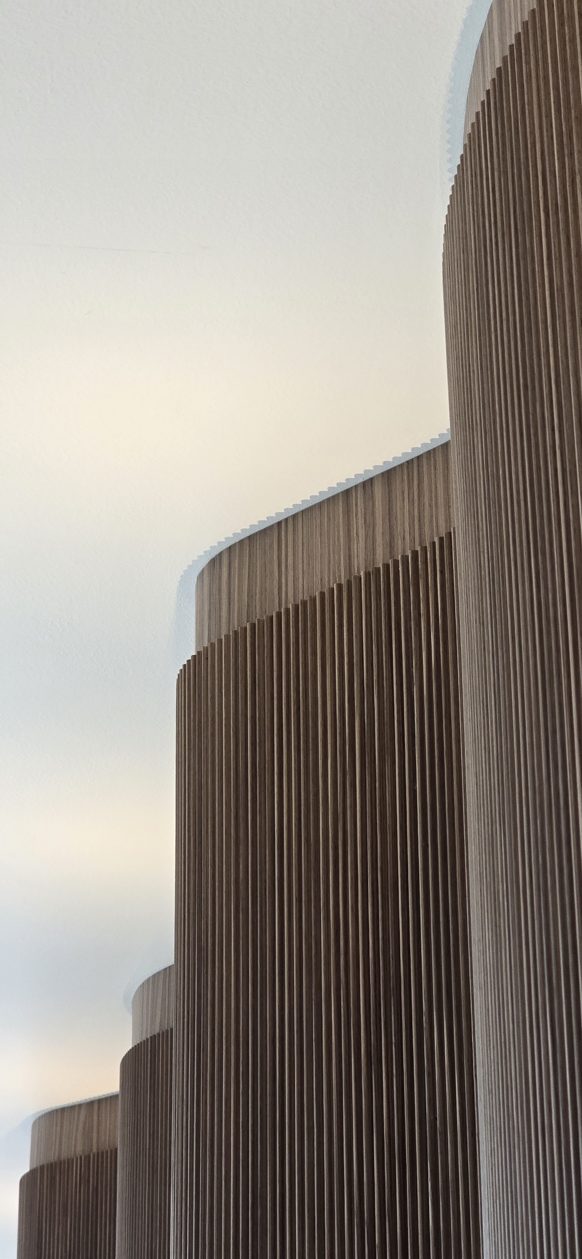 Ca2 Design AS Oslo Atrium Wave Wall 4 Design 4