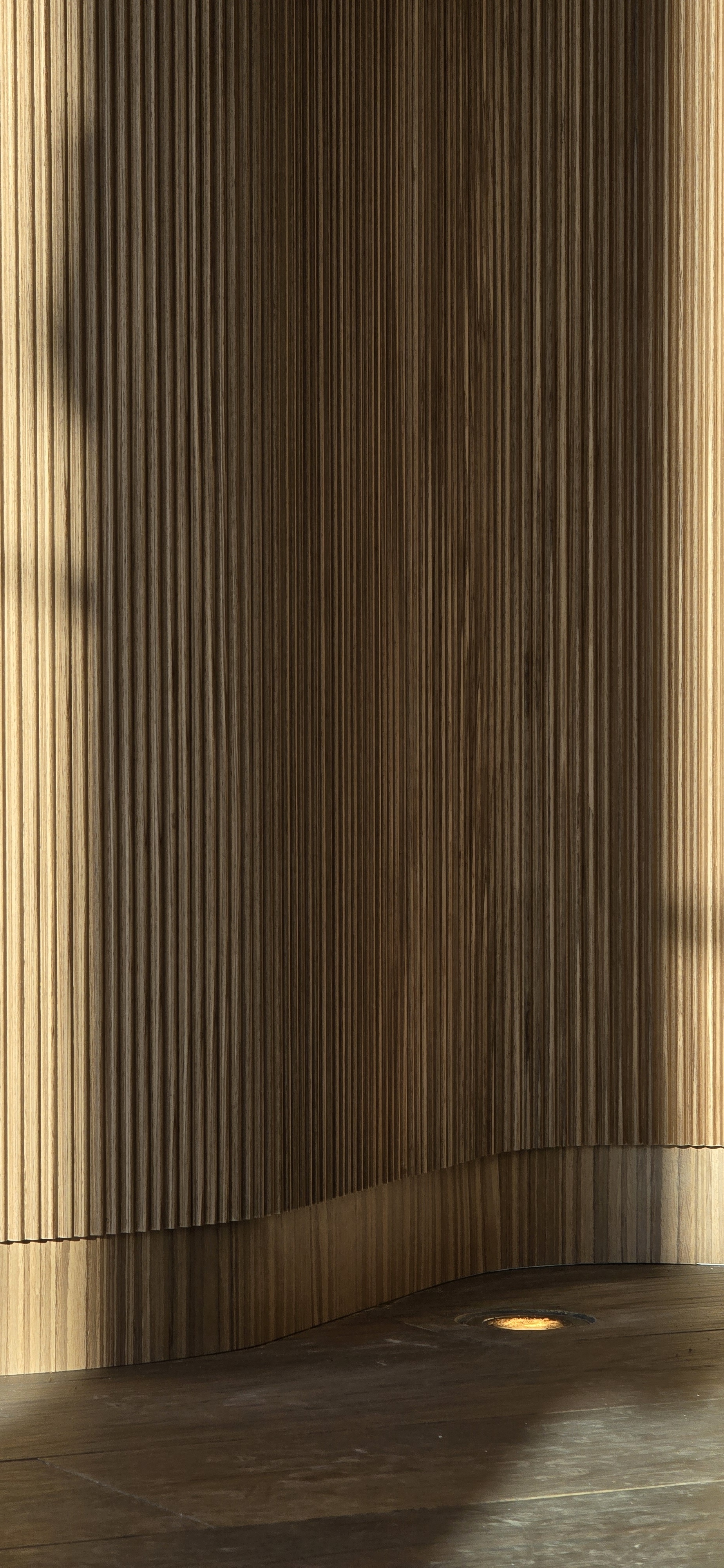 Ca2 Design AS Oslo Atrium Wave Wall 4 Design 6