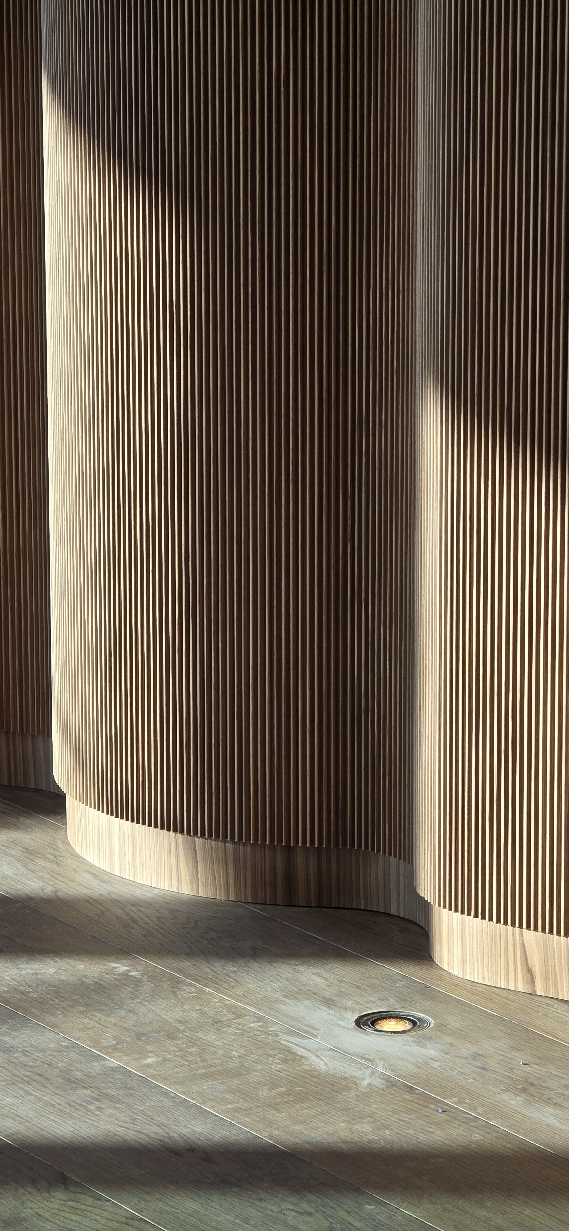 Ca2 Design AS Oslo Atrium Wave Wall 4 Design 8