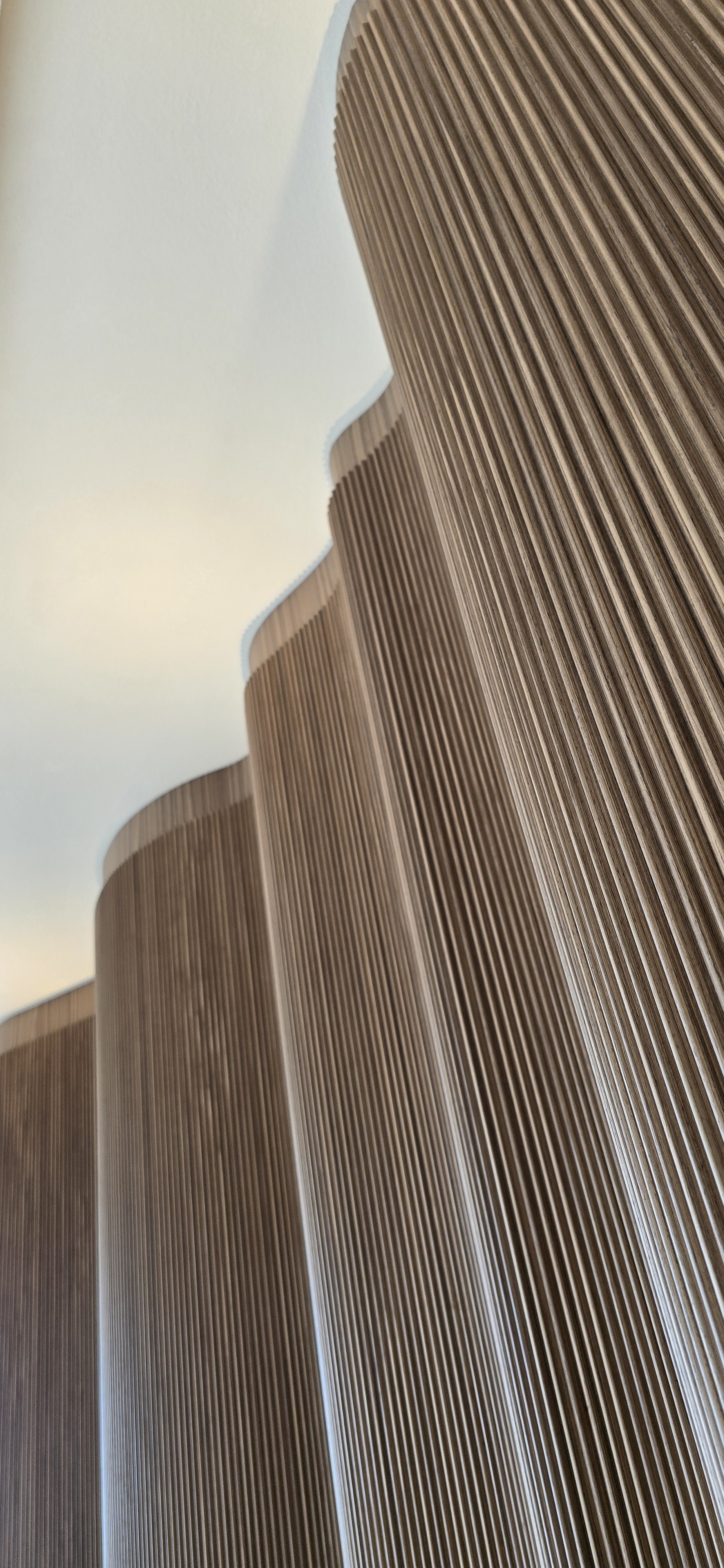 Ca2 Design AS Oslo Atrium Wave Wall 4 Design 9