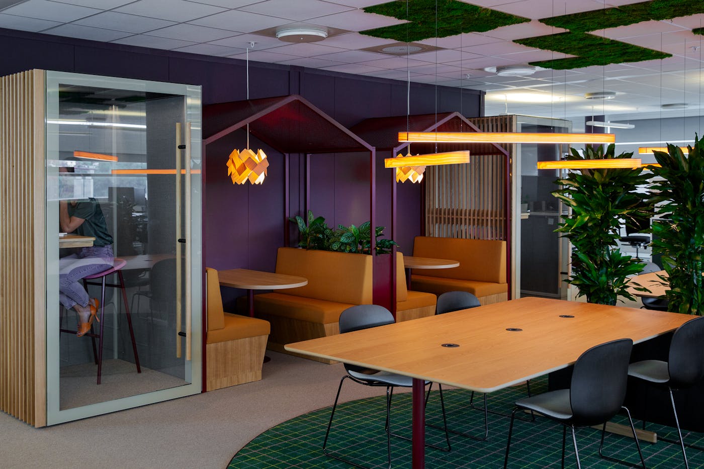 Client HR Project Interior Architect Photo Kjetil Gudem 25