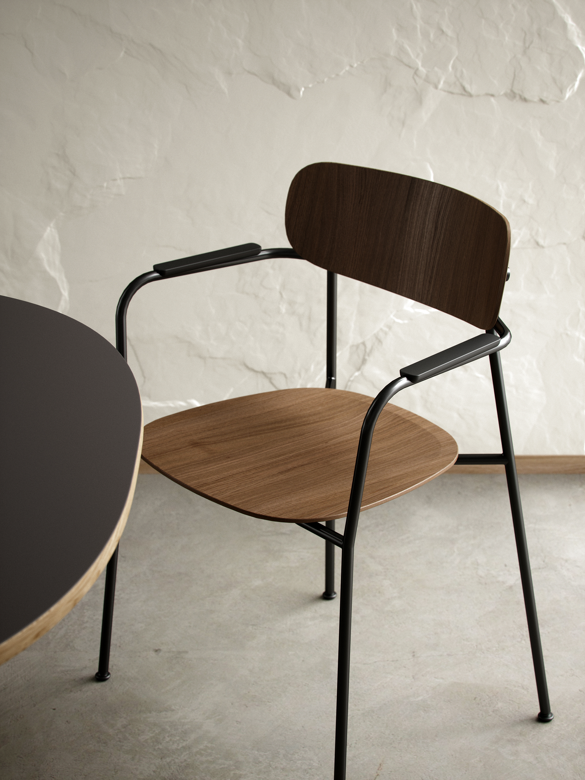 Close up Scope armchair