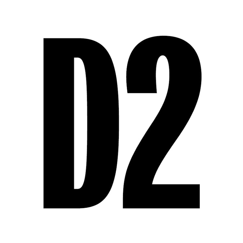 D2 logo