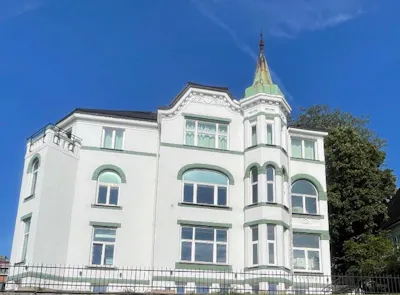 Den tunisiske ambassaden