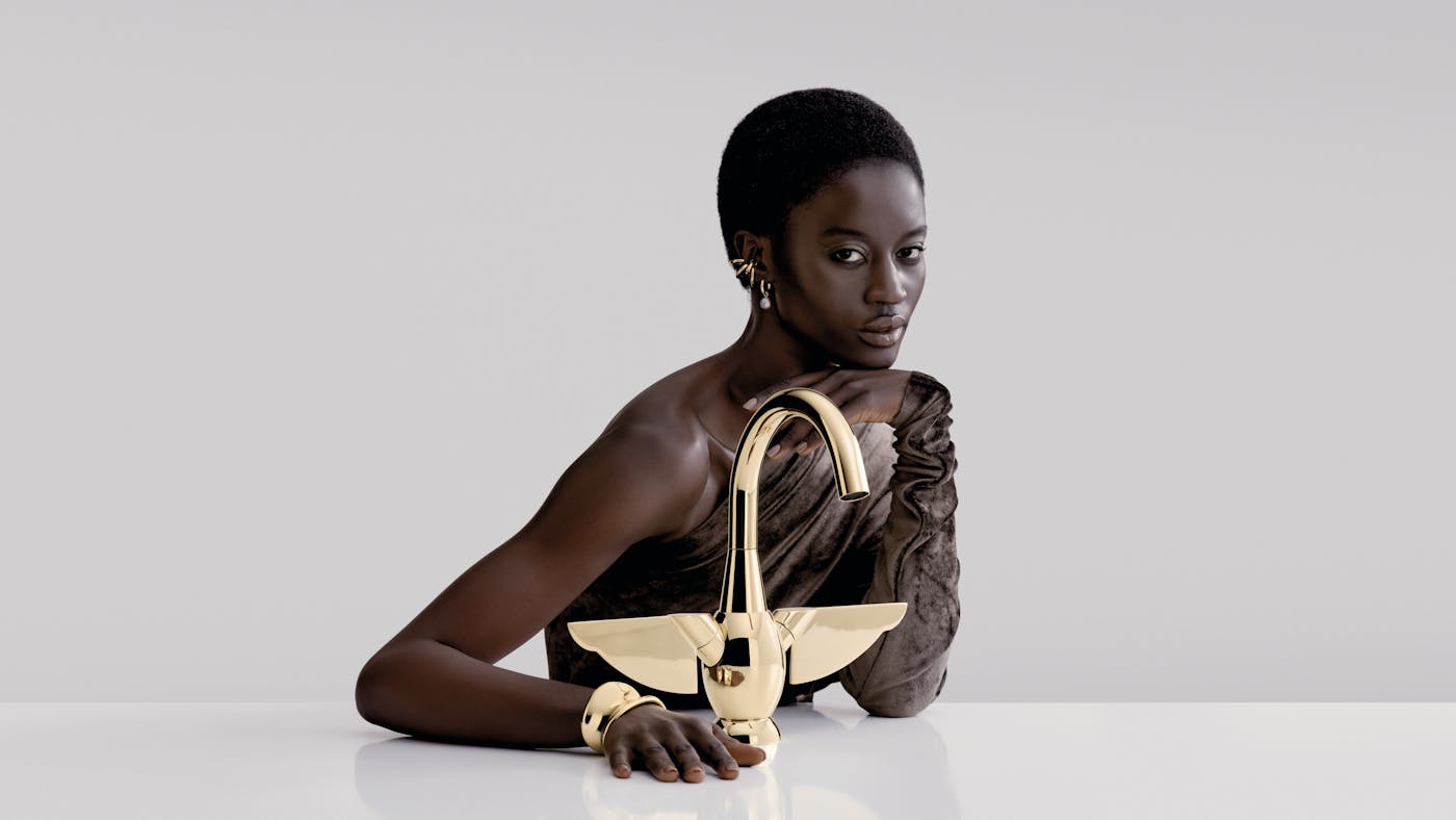 Dornbracht Atelier 21st century swan 03 tif