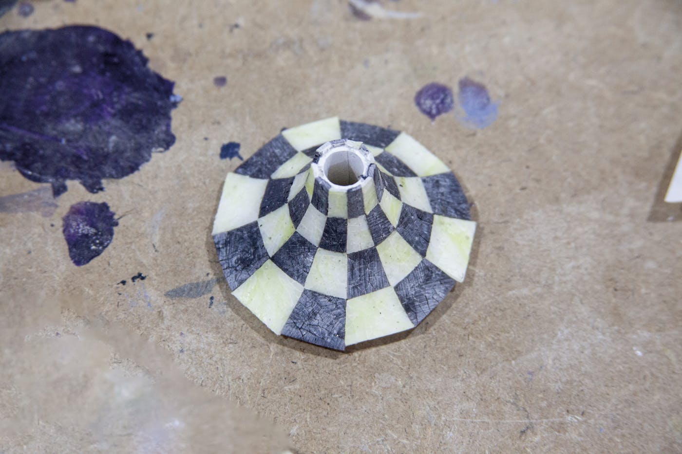 Dornbracht Atelier Making Of VAIA Chessboard 01