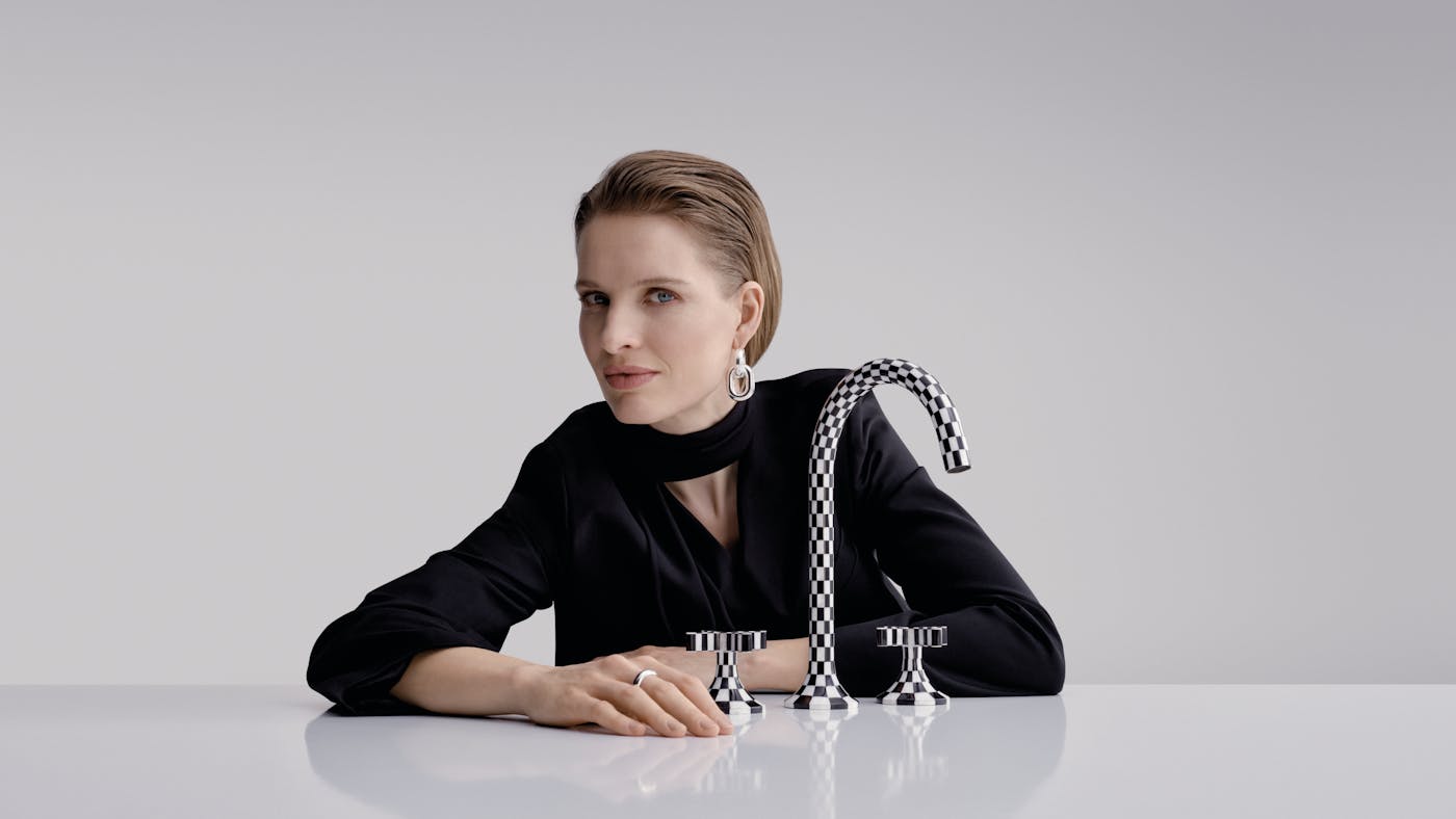 Dornbracht Atelier VAIA Chessboard 02 tif