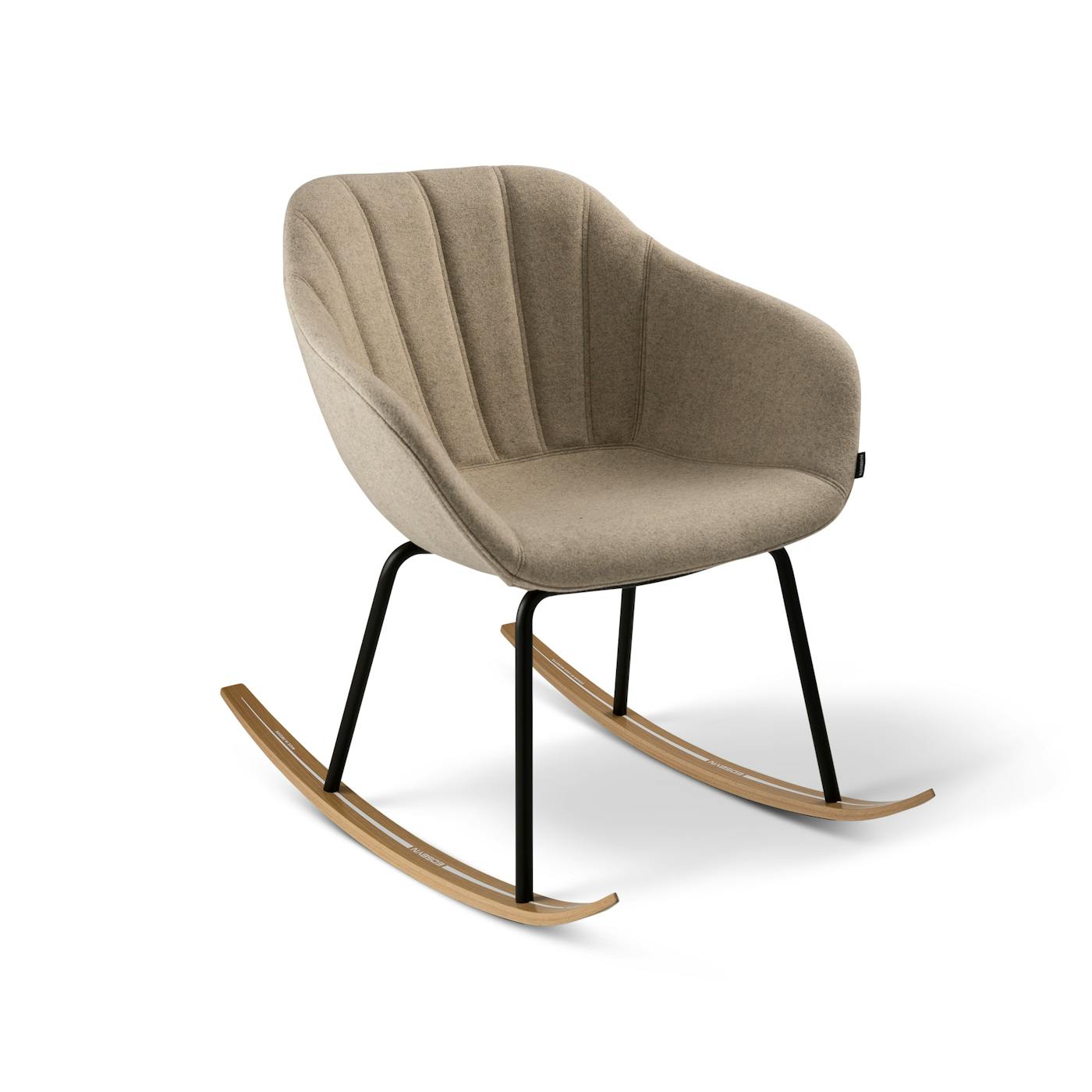 Eski Rocking chair front 45