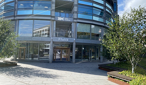 Flokk showroom