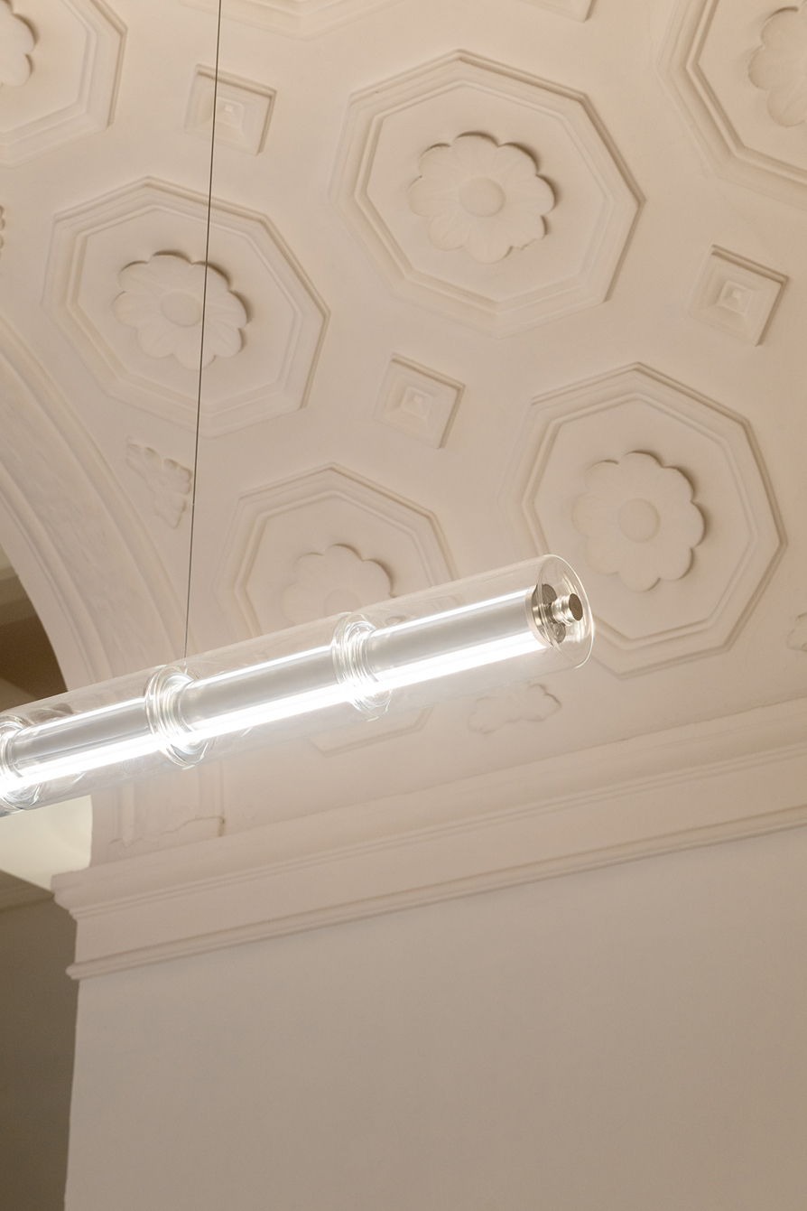 Flos Luce Cilindrica Ronan Bouroullec