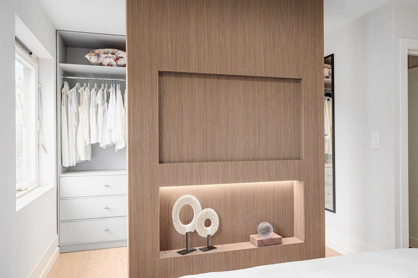 Konzept K 4 Design Italia Matu Eiendom Bedroom Wood Decor Panel Interior Design Bespoke 1