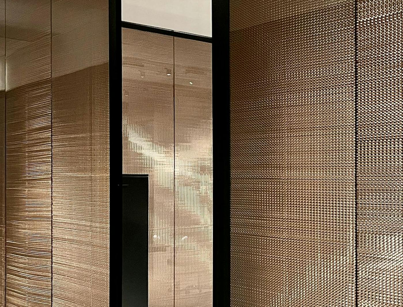 Konzept K Bencore Composit acrylic Decor Interior Design Dekorvegg Vegg Tak Dører