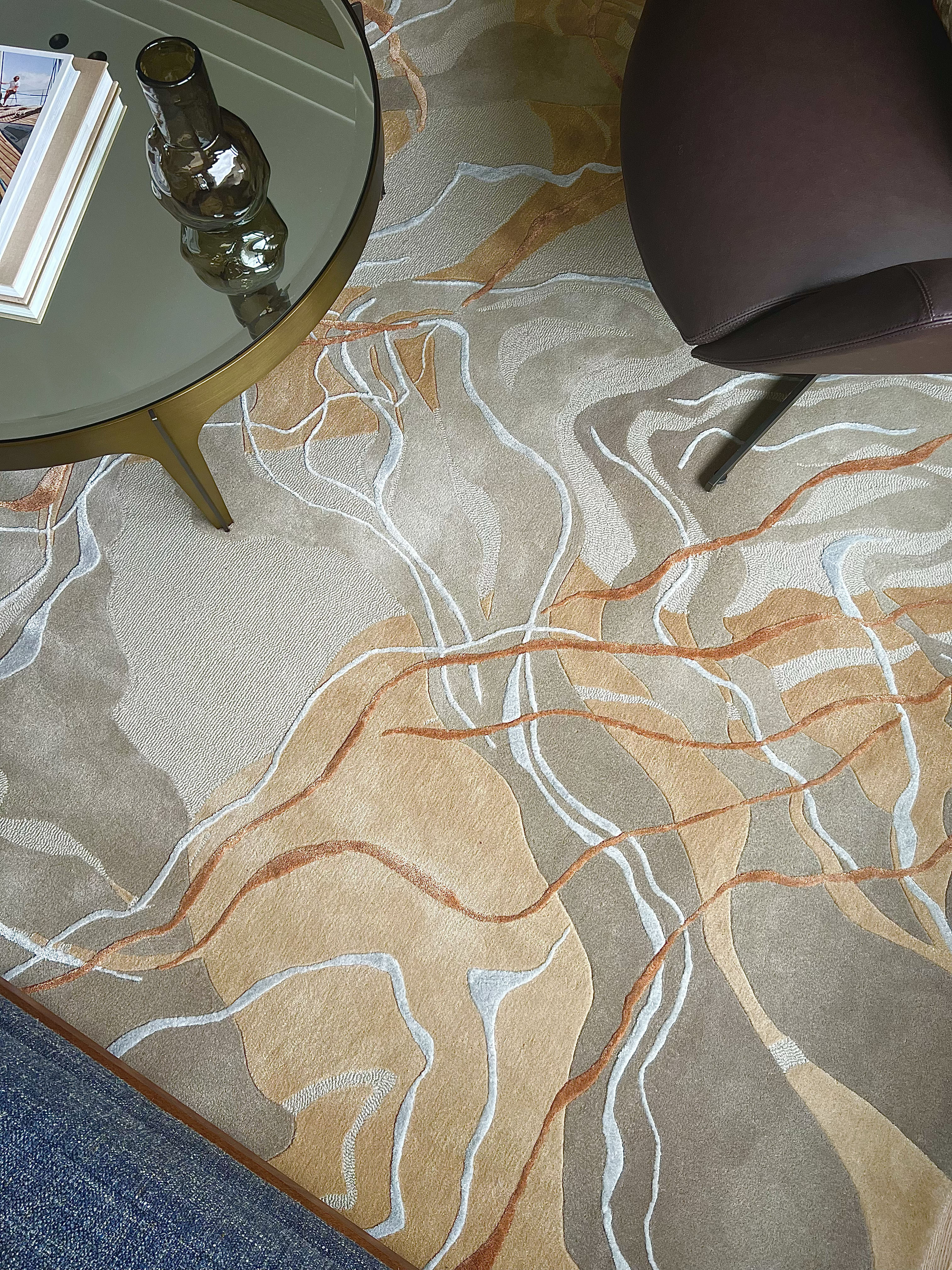 Master bedroom rug 01