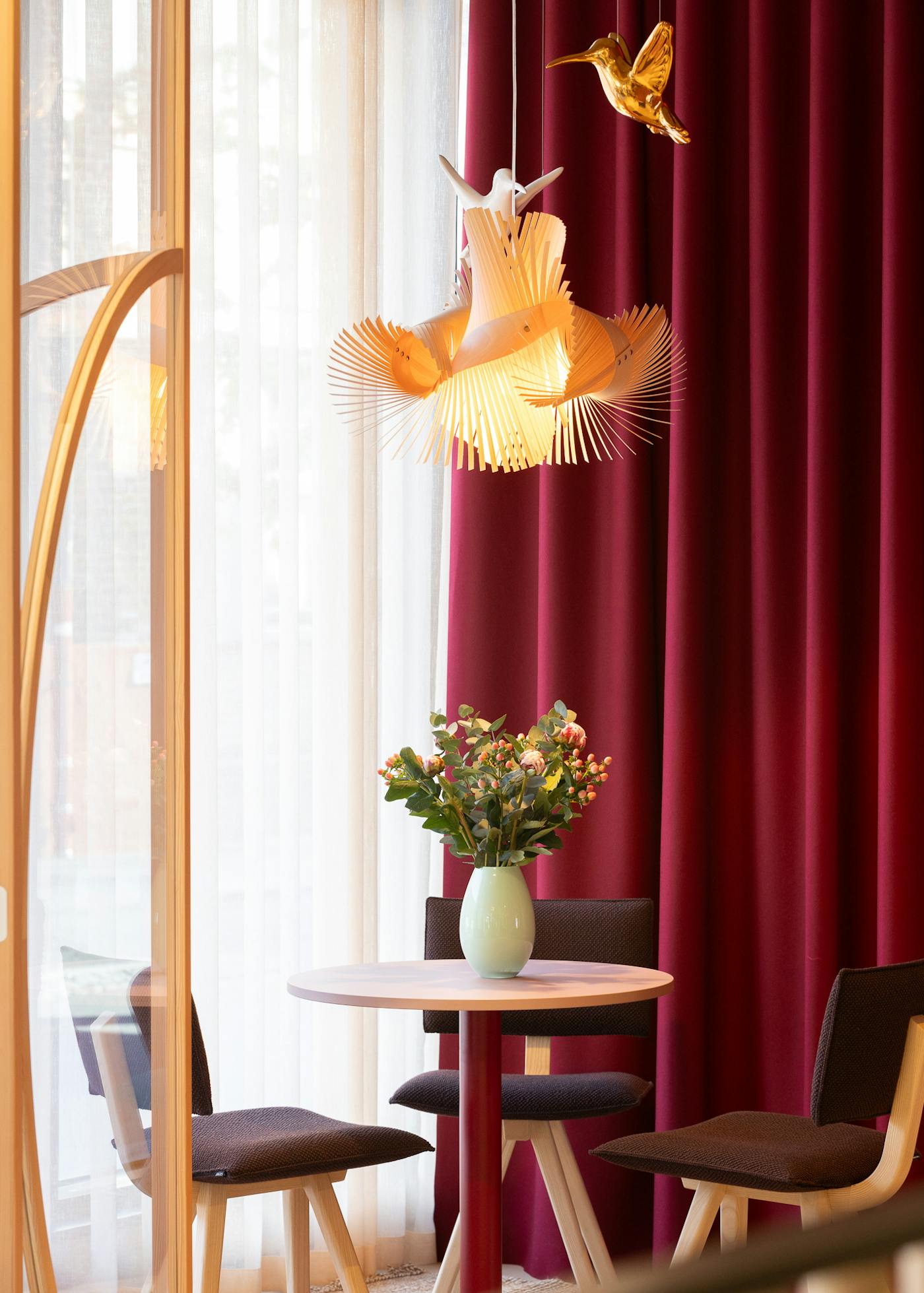 NLD showroom Photo Kjetil Gudem