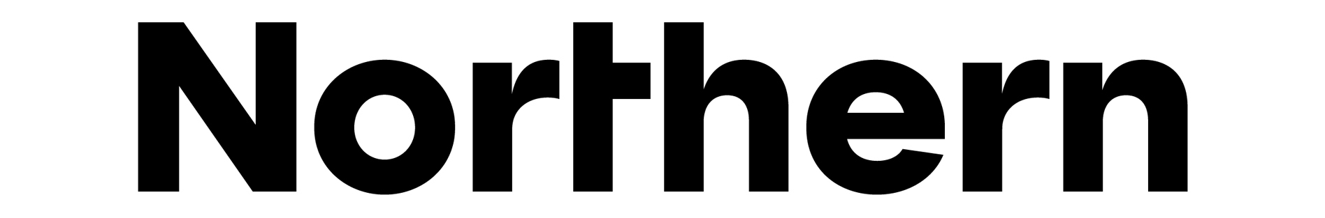 Northern wordmark