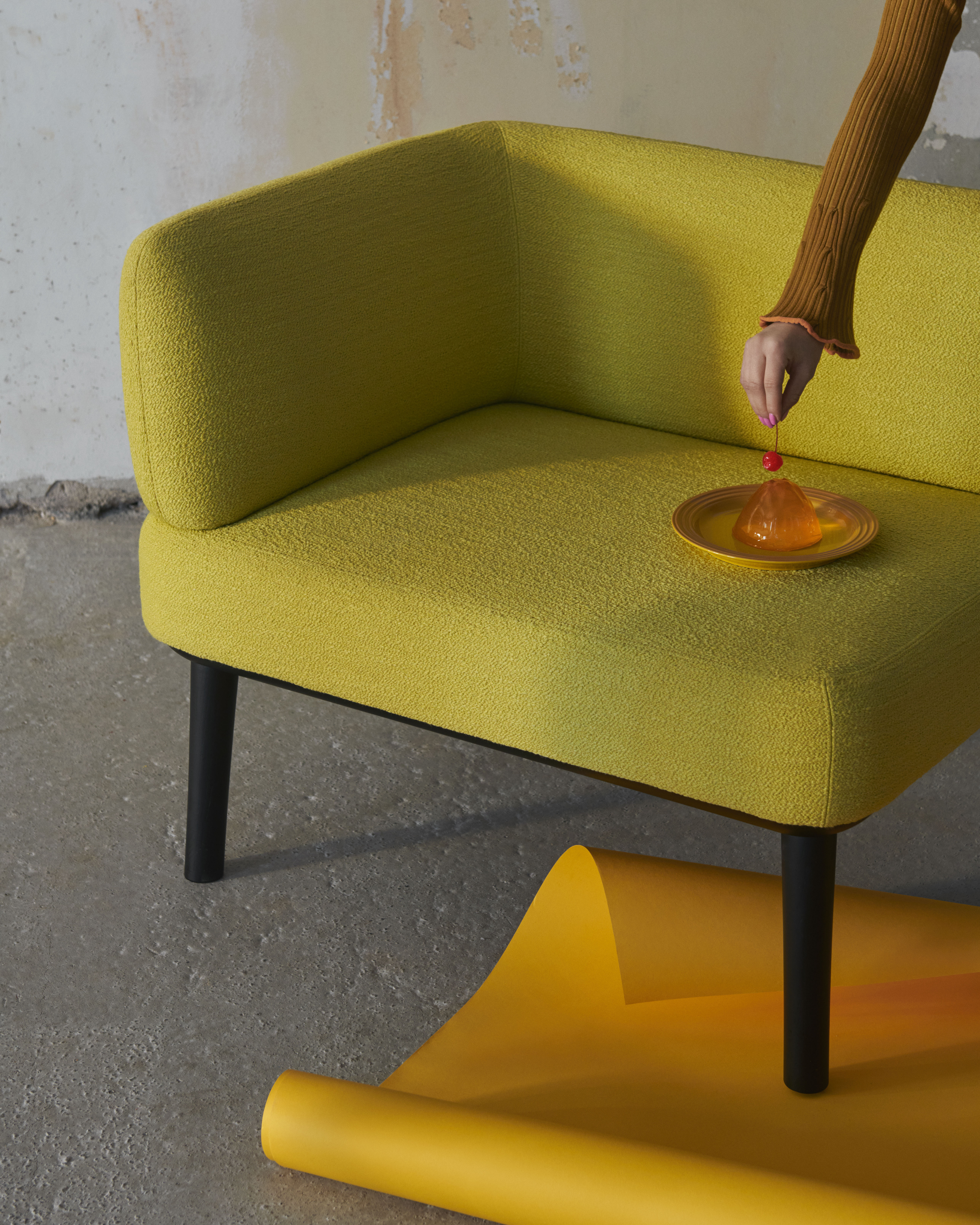 Offecct Sou sofa system Teruhiro Yanagihara