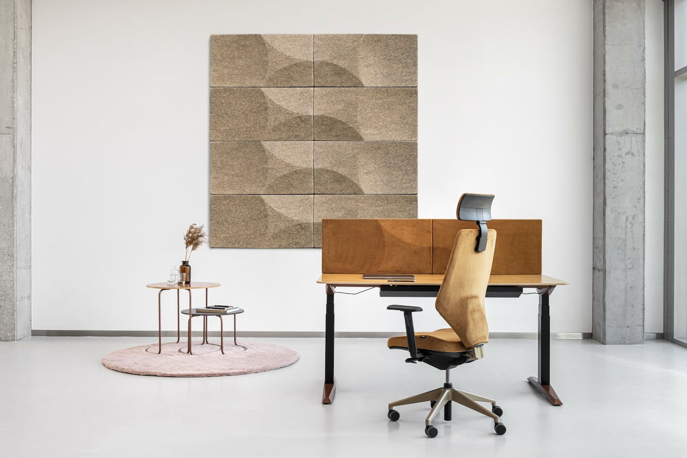 Panel VANK ELLIPSE