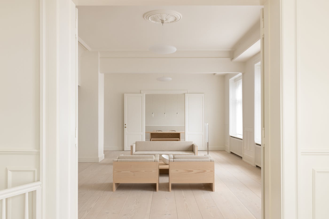Pawsonx Dinesen Pawson Furniture Collection Dinesen Apartment by John Pawson DK Photographer Monica Steffensen PR 17