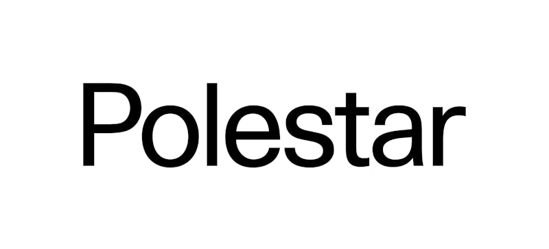 Polestar wordmark pos