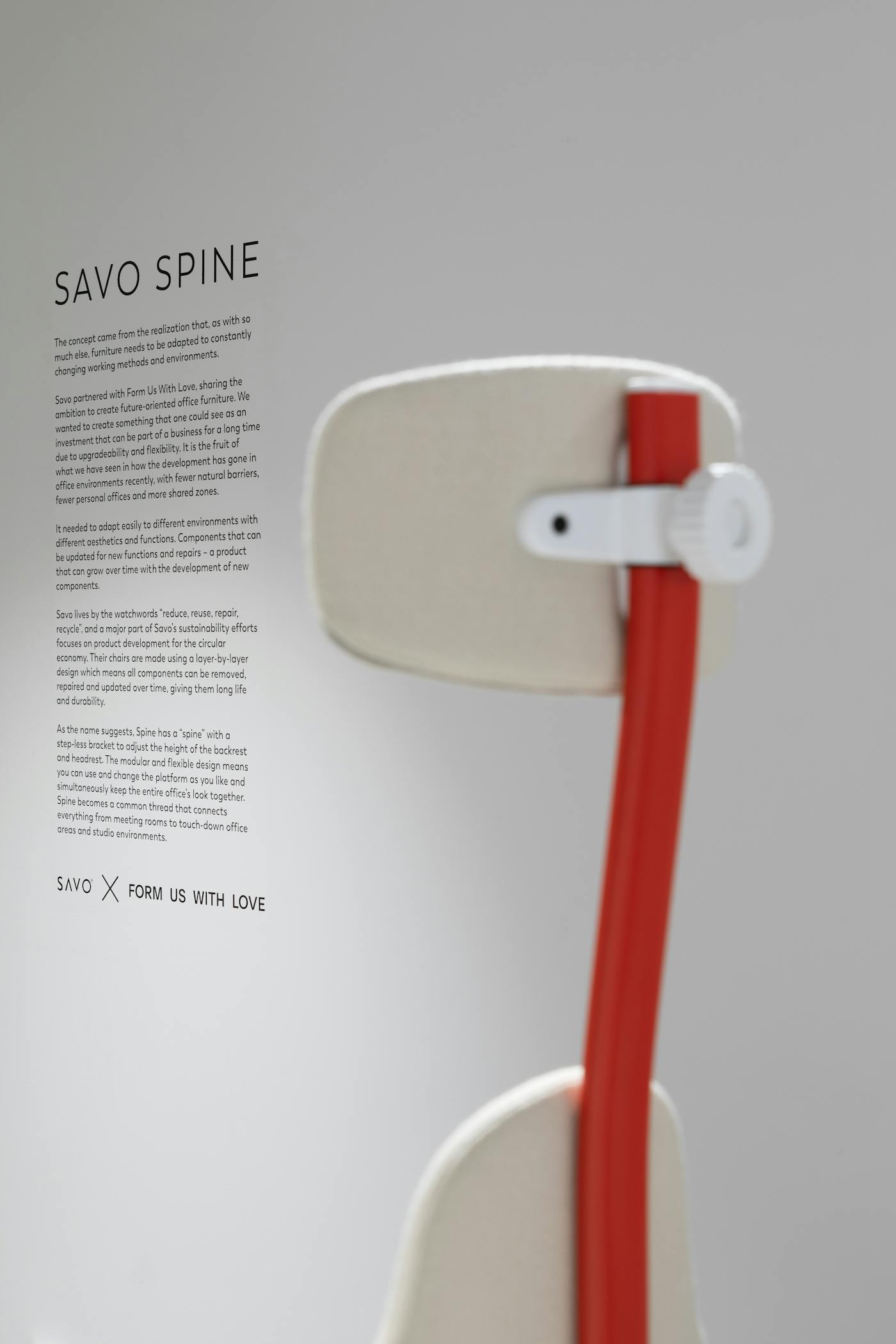 Savo Spine Exhibition FUWL DS 08