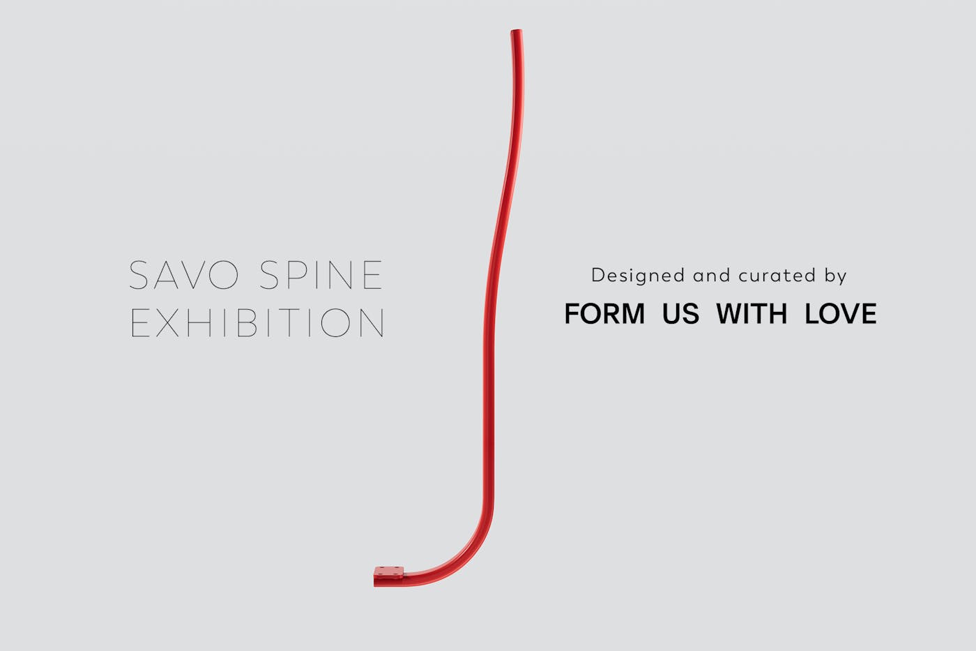 Spine exhibition FUWL