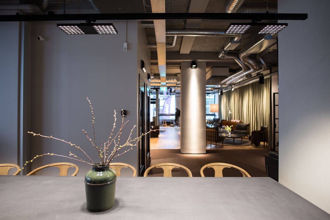 Stockholm Kontor Fabege WAW City 6208