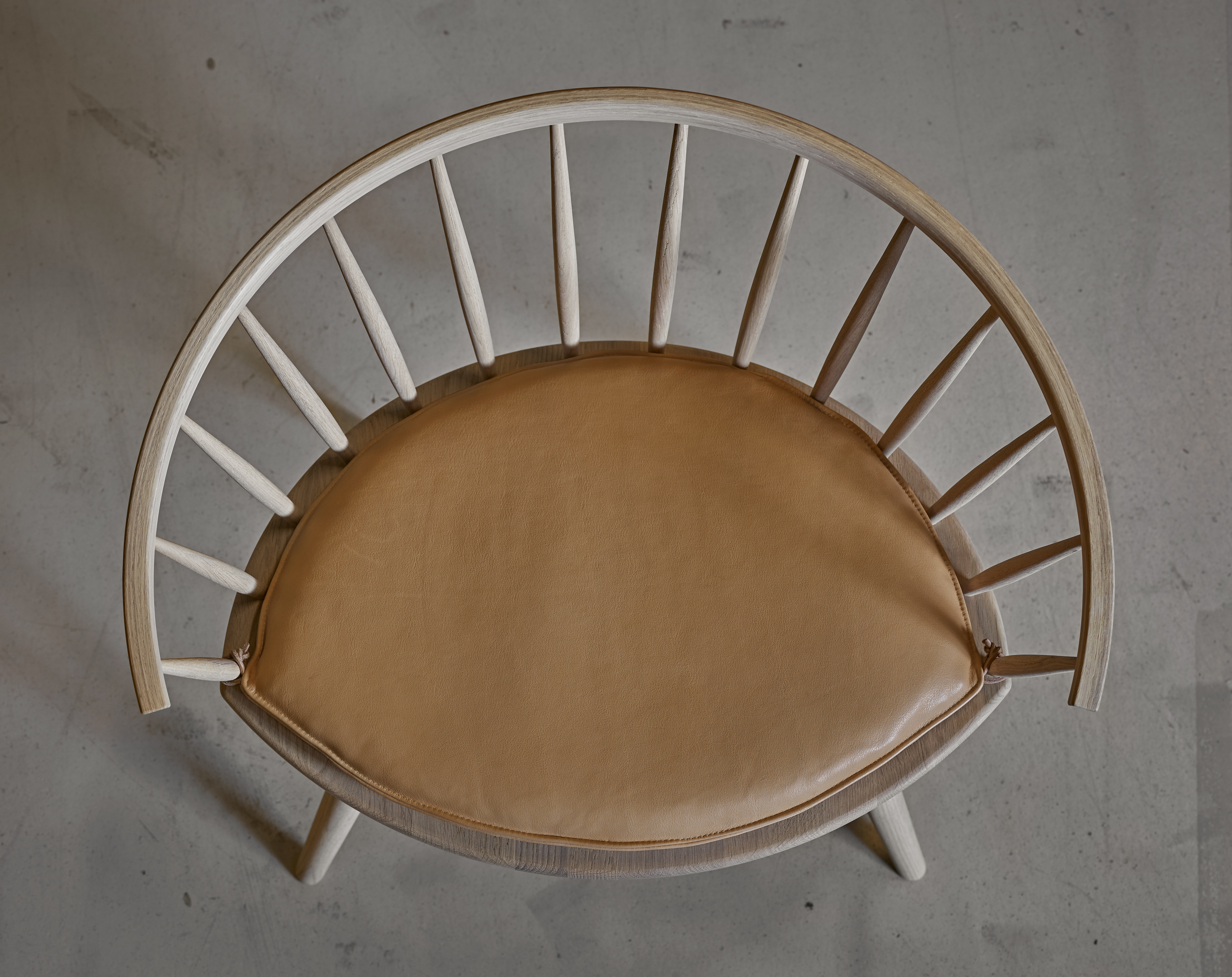 Stolab Arka lounge chair with seat cushion 0301 17