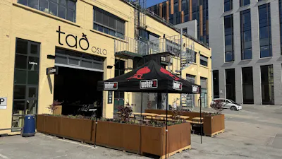 Tad galleribar