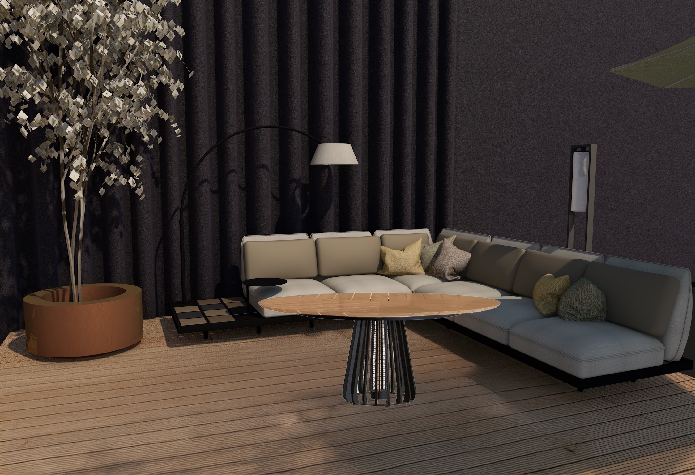 Utstilling visualisering 2