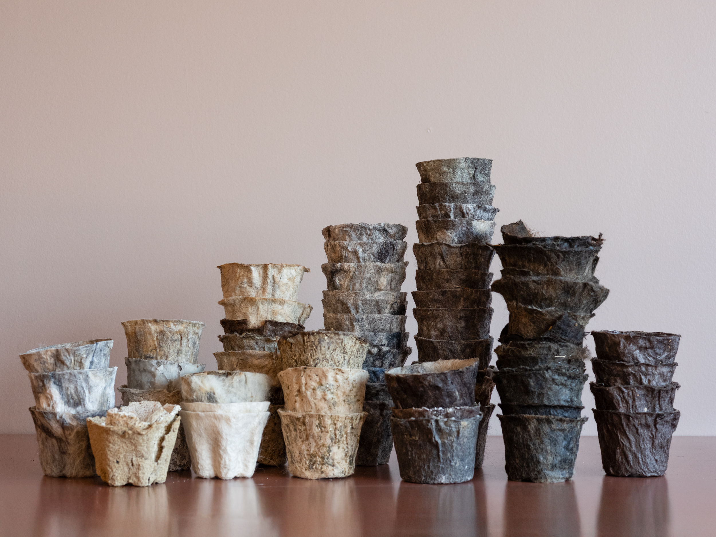 Woolly Pot iterations