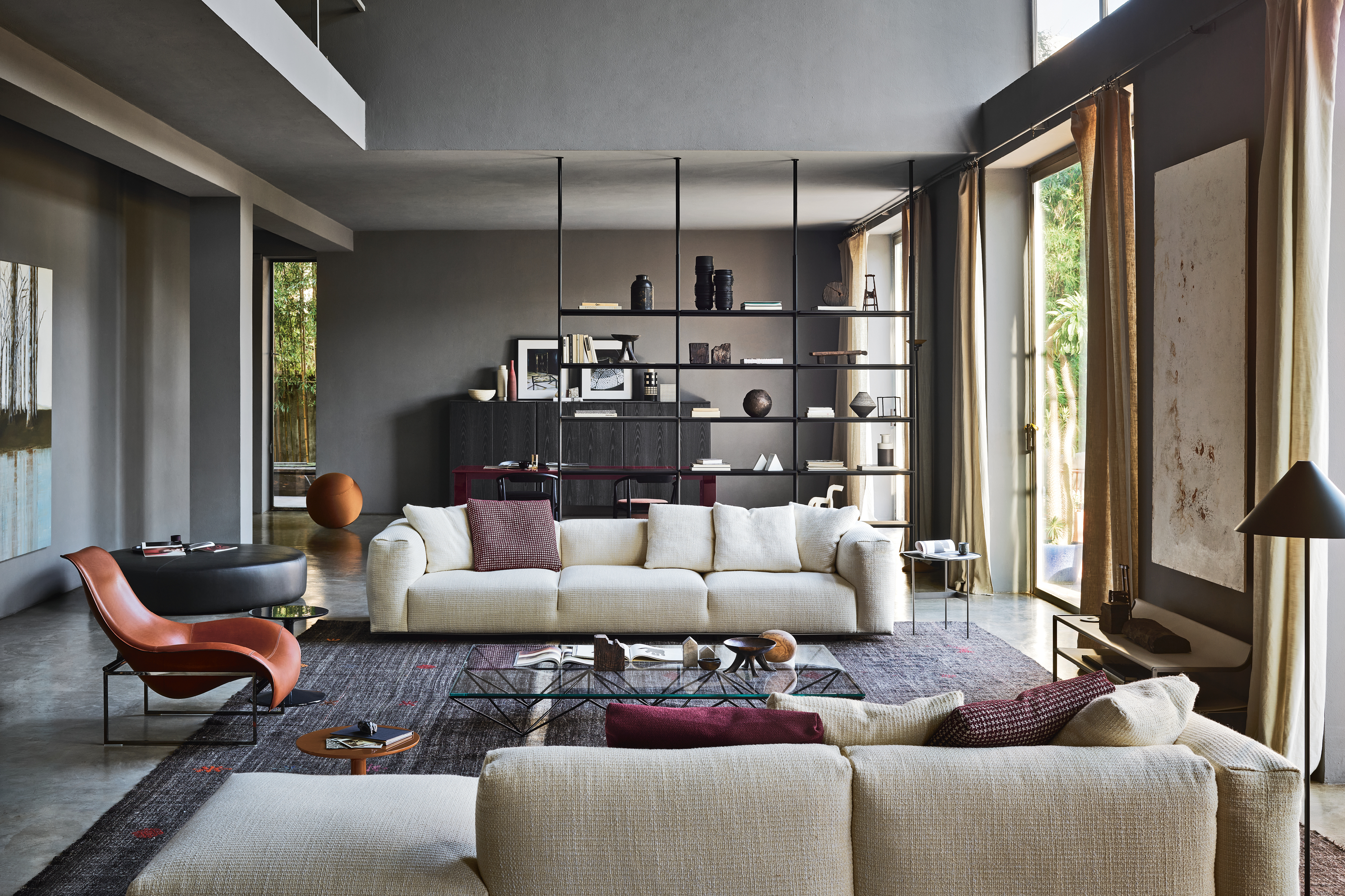 Bebitalia modular sofa Dambodue A 04 1