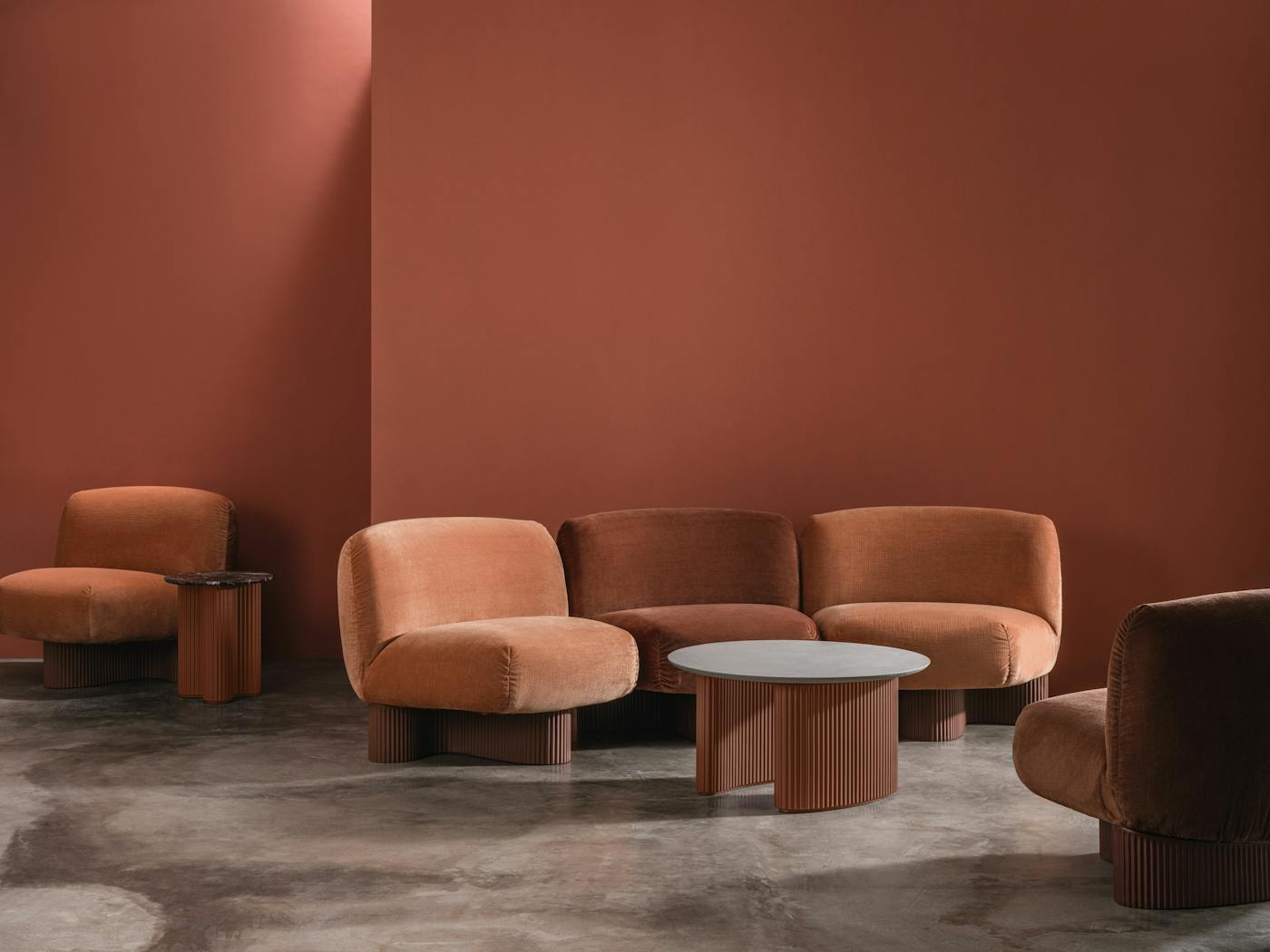 Bolete lounge bio andreu world 3
